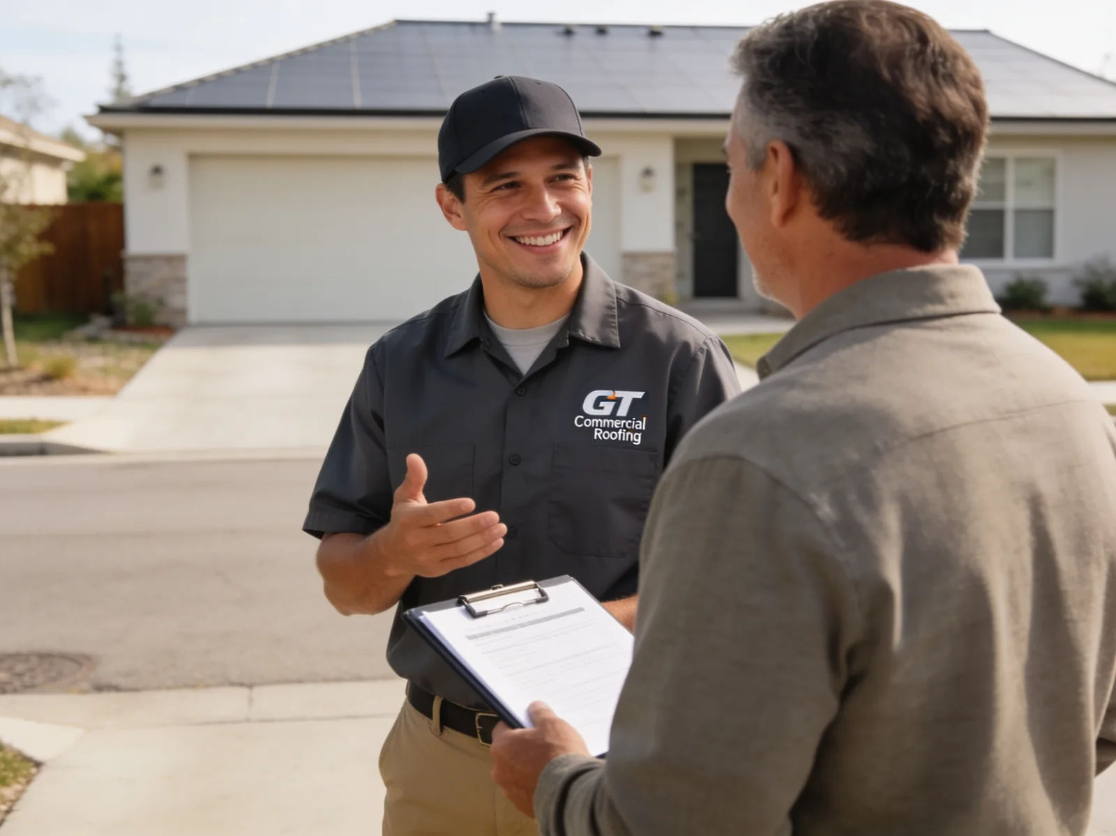 Flat Roof Repair Marsland, NE FAQs